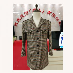 職業(yè)裝外(wài)套