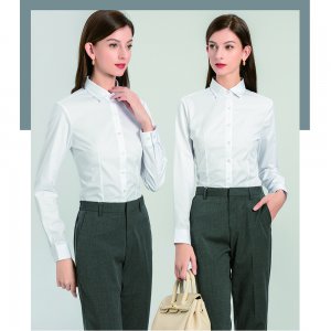 職業(yè)裝襯衫