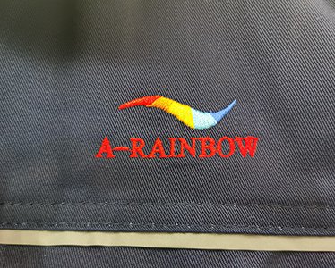 A-RAINBOW