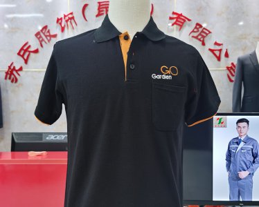 夏季定制(zhì)工(gōng)作(zuò)服，攻略來(lái)啦！